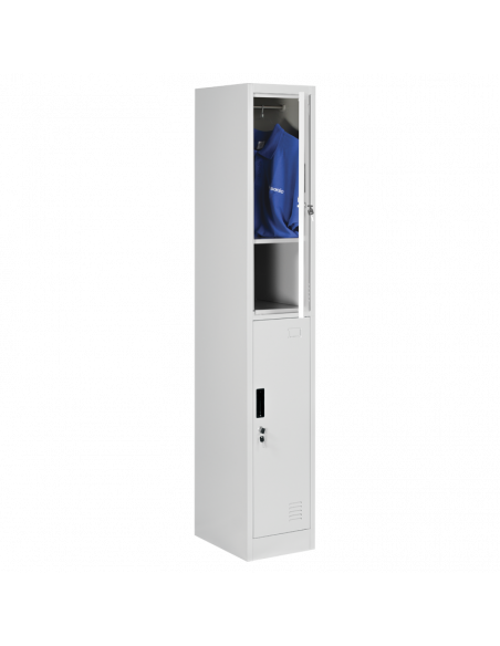 Метален шкаф Carmen  ⋙ на цена от 204.00лв  - Allegro-bg.com