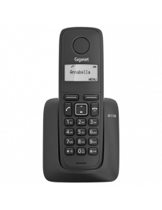 Безжичен DECT телефон  ⋙ на цена от 43.80000лв  - Allegro-bg.com