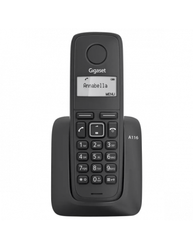 Безжичен DECT телефон  ⋙ на цена от 43.80000лв  - Allegro-bg.com