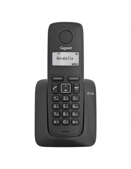Безжичен DECT телефон  ⋙ на цена от 43.80000лв  - Allegro-bg.com