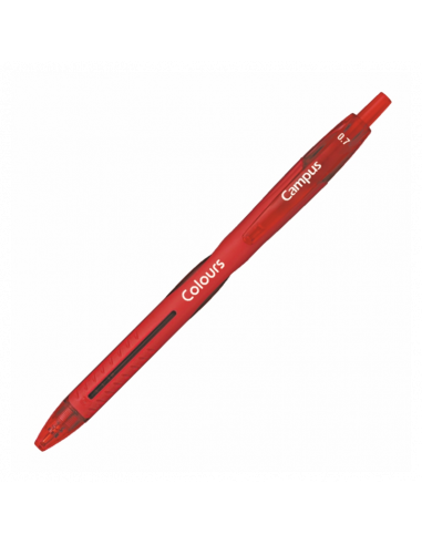 Химикалка Plus Campus, 0, ⋙ на цена от 1.14лв  - Allegro-bg.com