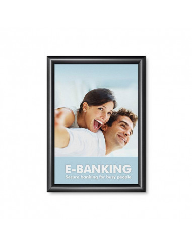 Рамка Snapframe KRA3G25, A3 (297 х 420 мм), цветна 172102Col