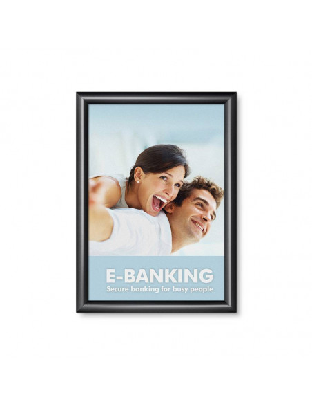 Рамка Snapframe KRA3G25, A3 (297 х 420 мм), цветна 172102Col