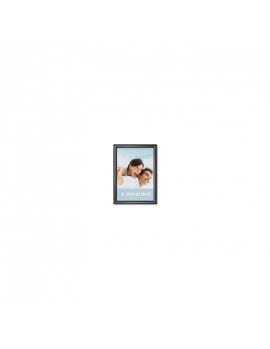 Рамка Snapframe KRA3G25, A3 (297 х 420 мм), цветна 172102Col