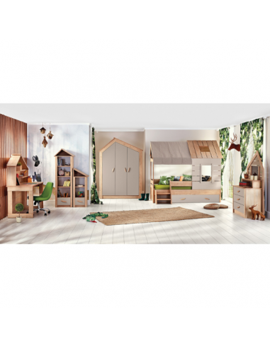 Детско бюро MY HOUSE ⋙ на цена от 399.00лв  - Allegro-bg.com