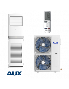 Колонен климатик AUX  ⋙ на цена от 4999.00лв  - Allegro-bg.com