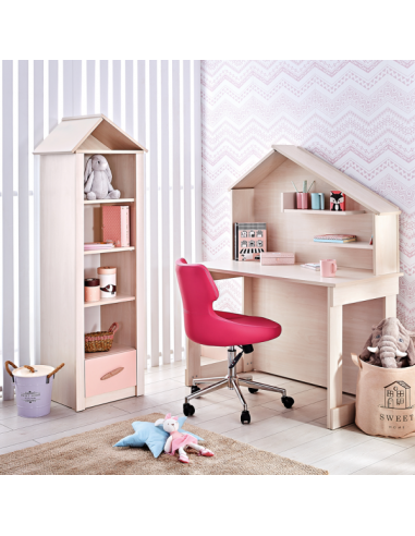 Детско бюро PINK HOUSE ⋙ на цена от 399.00лв  - Allegro-bg.com