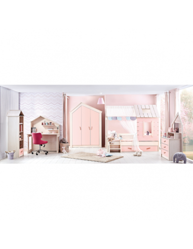 Детско бюро PINK HOUSE ⋙ на цена от 399.00лв  - Allegro-bg.com