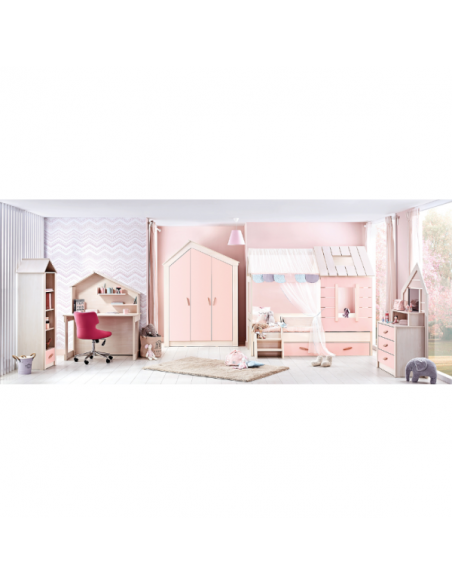 Детско бюро PINK HOUSE ⋙ на цена от 399.00лв  - Allegro-bg.com
