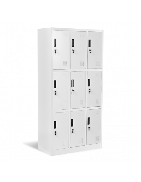 МЕТАЛЕН ШКАФ CR ⋙ на цена от 480.00лв  - Allegro-bg.com