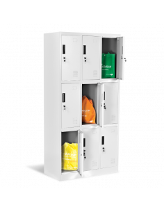 МЕТАЛЕН ШКАФ CR ⋙ на цена от 480.00лв  - Allegro-bg.com 2