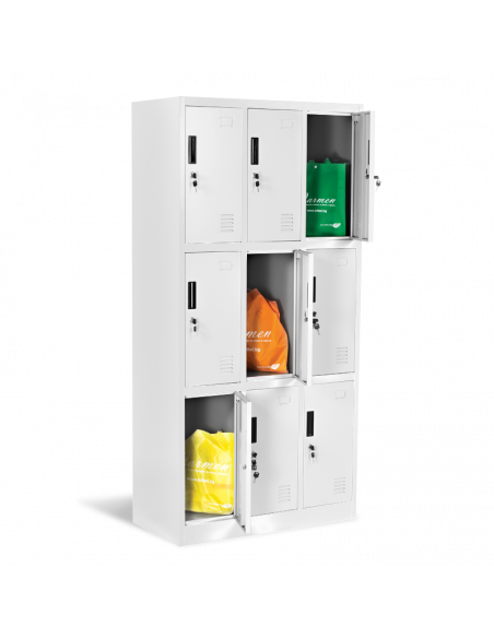 МЕТАЛЕН ШКАФ CR ⋙ на цена от 480.00лв  - Allegro-bg.com