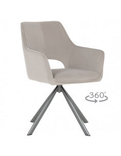 Трапезен стол READING 2  ⋙ на цена от 264.00лв  - Allegro-bg.com