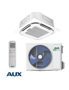 Касетъчен климатик  ⋙ на цена от 3049.99лв  - Allegro-bg.com