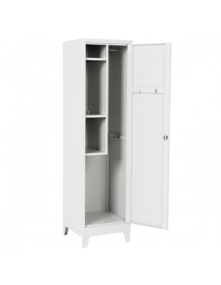 Метален шкаф Carmen  ⋙ на цена от 289.20лв  - Allegro-bg.com