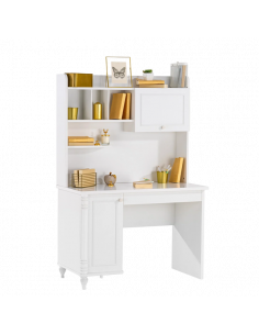 Детско бюро с етажерка  ⋙ на цена от 780.00лв  - Allegro-bg.com 2