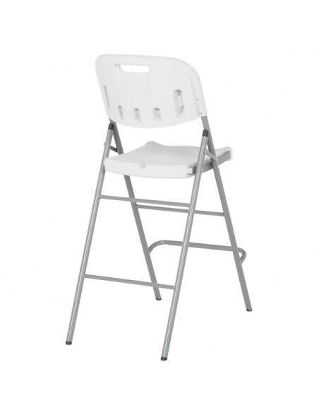 Сгъваем бар стол Carmen  ⋙ на цена от 75.60лв  - Allegro-bg.com