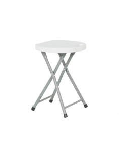 Сгъваема табуретка Carmen ⋙ на цена от 33.60лв  - Allegro-bg.com