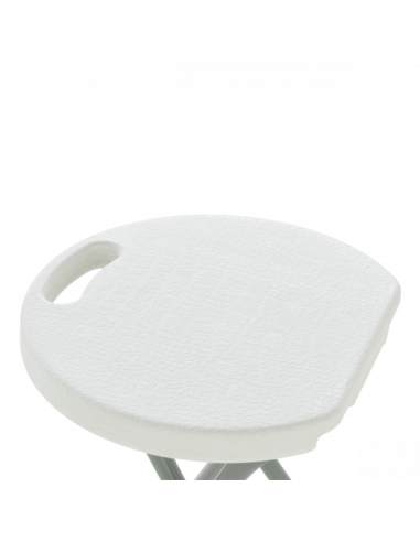 Сгъваема табуретка Carmen ⋙ на цена от 33.60лв  - Allegro-bg.com