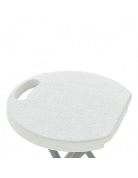 Сгъваема табуретка Carmen ⋙ на цена от 33.60лв  - Allegro-bg.com