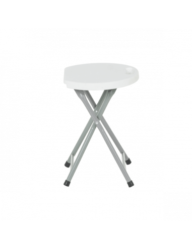 Сгъваема табуретка Carmen ⋙ на цена от 33.60лв  - Allegro-bg.com