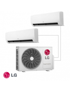 LG мулти сплит система  ⋙ на цена от 3078.60лв  - Allegro-bg.com
