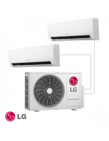 LG мулти сплит система  ⋙ на цена от 3078.60лв  - Allegro-bg.com