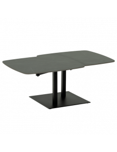 Холна маса DORADO - сива ⋙ на цена от 492.00лв  - Allegro-bg.com