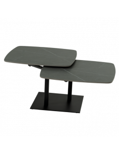 Холна маса DORADO - сива ⋙ на цена от 492.00лв  - Allegro-bg.com 2