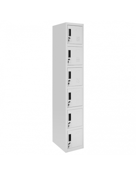 Метален шкаф Carmen  ⋙ на цена от 240.00лв  - Allegro-bg.com