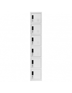 Метален шкаф Carmen  ⋙ на цена от 240.00лв  - Allegro-bg.com 2