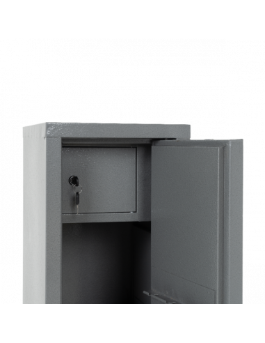 Оръжеен сейф за 5 пушки  ⋙ на цена от 499.00лв  - Allegro-bg.com