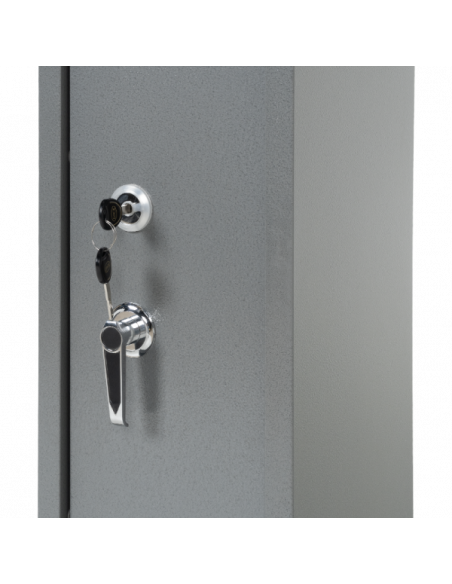 Оръжеен сейф за 5 пушки  ⋙ на цена от 499.00лв  - Allegro-bg.com