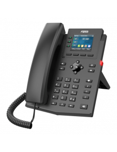 VoIP телефон Fanvil X303G ⋙ на цена от 126.00лв  - Allegro-bg.com
