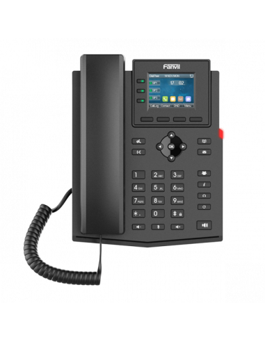 VoIP телефон Fanvil X303G ⋙ на цена от 126.00лв  - Allegro-bg.com