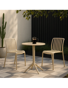 Градински стол TAZA -  ⋙ на цена от 36.00лв  - Allegro-bg.com 2