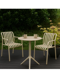 Градински стол TIZNIT -  ⋙ на цена от 43.20лв  - Allegro-bg.com 2