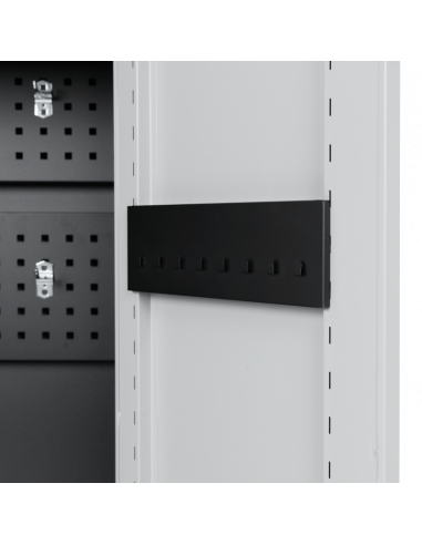 Метален шкаф за  ⋙ на цена от 456.00лв  - Allegro-bg.com