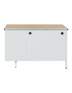 Метално бюро Carmen  ⋙ на цена от 540.00лв  - Allegro-bg.com 2