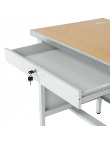 Метално бюро Carmen  ⋙ на цена от 540.00лв  - Allegro-bg.com