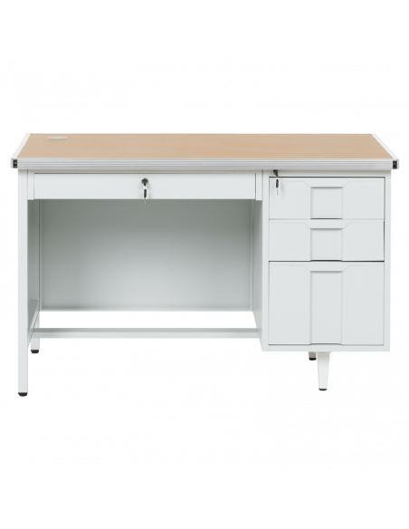 Метално бюро Carmen  ⋙ на цена от 540.00лв  - Allegro-bg.com