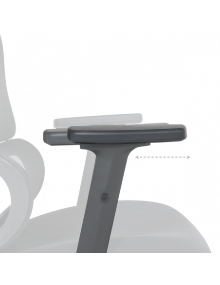 Ергономичен стол Carmen  ⋙ на цена от 378.00лв  - Allegro-bg.com