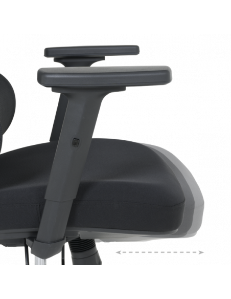 Ергономичен стол Carmen  ⋙ на цена от 378.00лв  - Allegro-bg.com