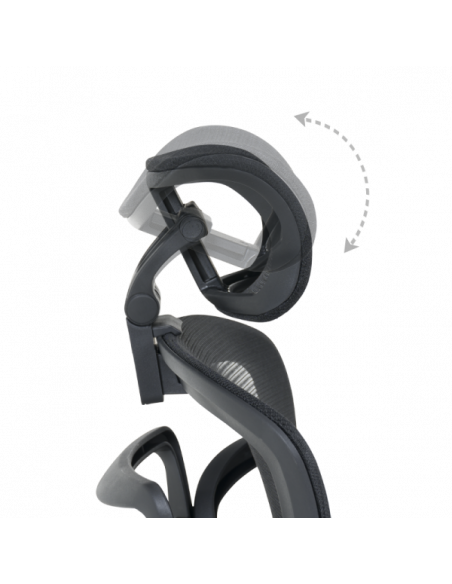 Ергономичен стол Carmen  ⋙ на цена от 378.00лв  - Allegro-bg.com