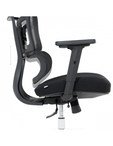 Ергономичен стол Carmen  ⋙ на цена от 378.00лв  - Allegro-bg.com