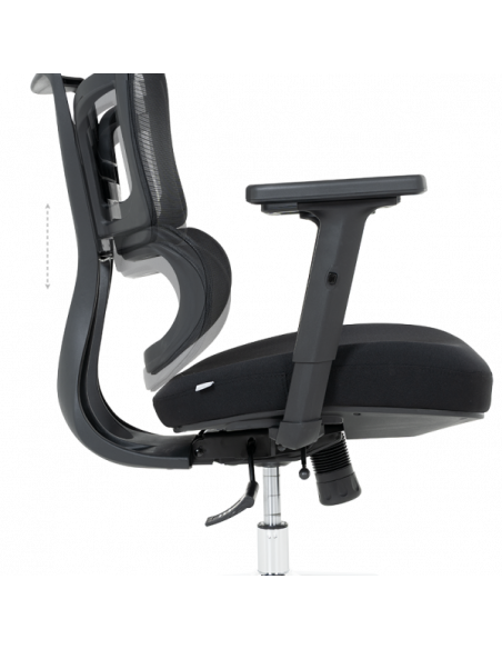 Ергономичен стол Carmen  ⋙ на цена от 378.00лв  - Allegro-bg.com