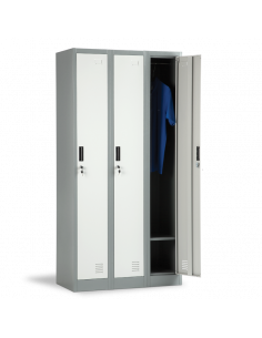 Метален шкаф Carmen  ⋙ на цена от 369.60лв  - Allegro-bg.com