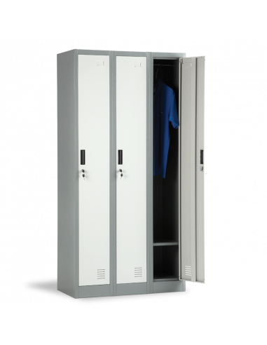 Метален шкаф Carmen  ⋙ на цена от 369.60лв  - Allegro-bg.com