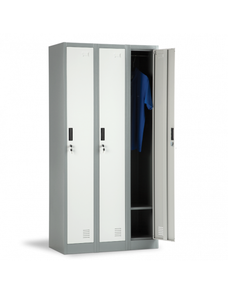 Метален шкаф Carmen  ⋙ на цена от 369.60лв  - Allegro-bg.com