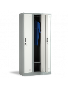 Метален шкаф Carmen  ⋙ на цена от 369.60лв  - Allegro-bg.com 2